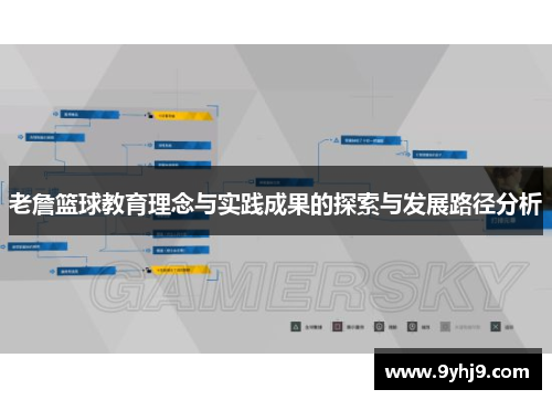 老詹篮球教育理念与实践成果的探索与发展路径分析