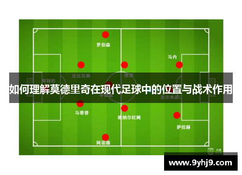 如何理解莫德里奇在现代足球中的位置与战术作用